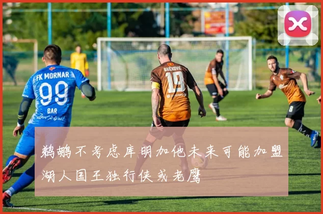 鹈鹕不考虑库明加他未来可能加盟湖人国王独行侠或老鹰
